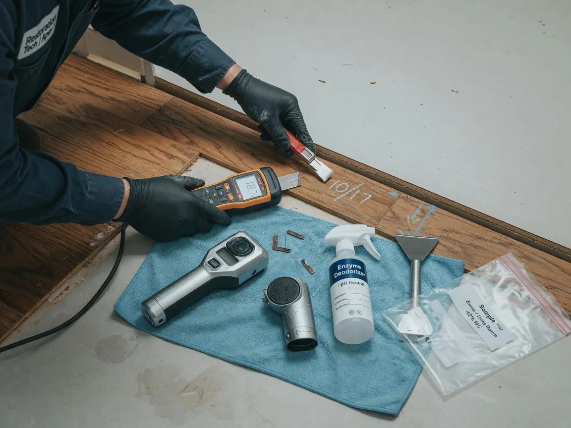 Why choose Water Damage Repair in Clear Creek, WV